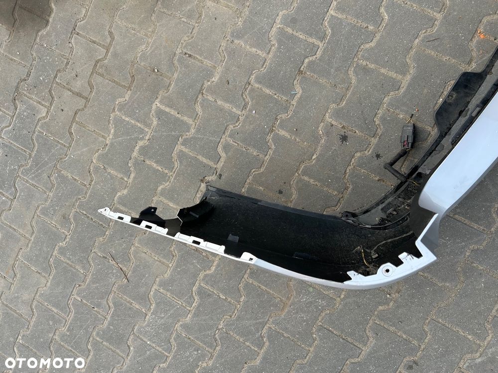 Opel Astra K kombi zderzak tył tylny 4x pdc Z176 - 3