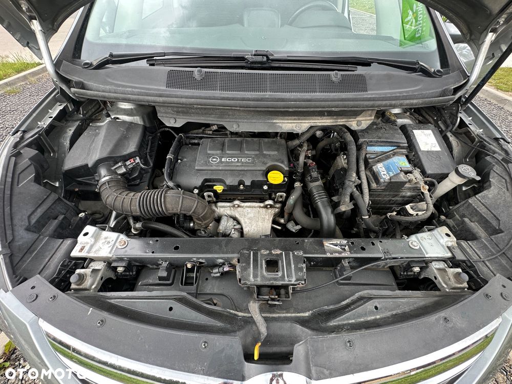 Opel Zafira 1.4 T Elite EcoFLEX S&S - 34