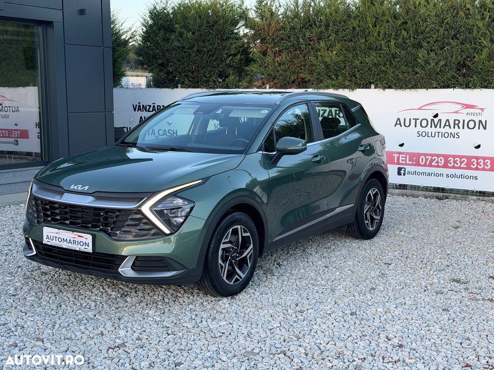 Kia Sportage 1.6 T-GDI 6MT 4x2 Business Line - 27