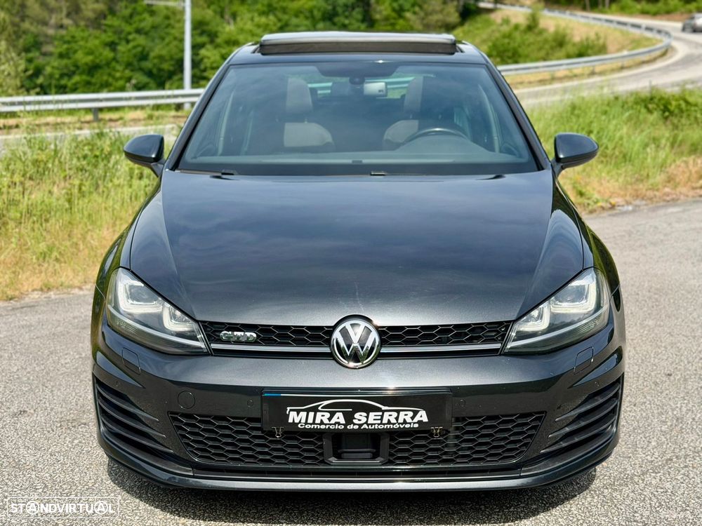 VW Golf 2.0 TDI GTD DSG - 9