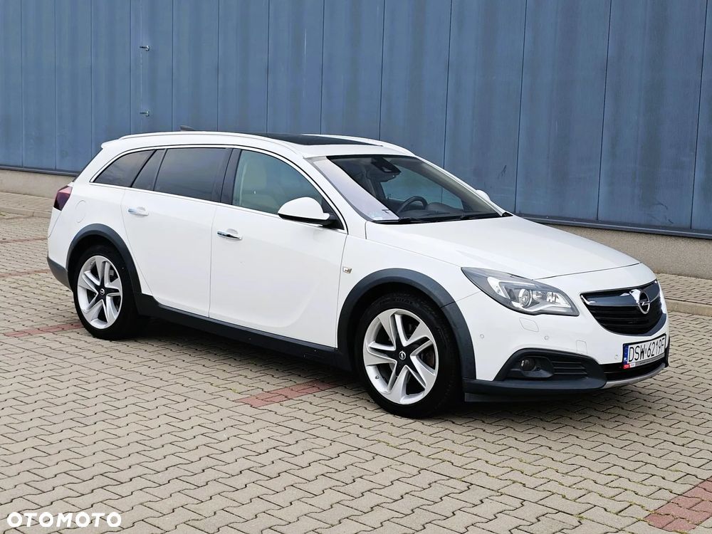 Opel Insignia 2.0 SIDI Turbo 4x4 ecoFLEX Start/Stop Business Edition - 7
