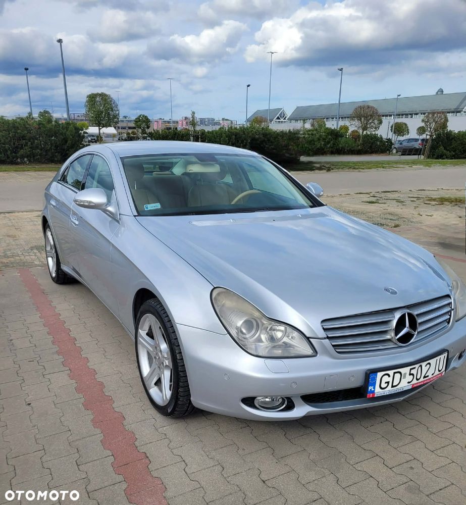 Mercedes-Benz CLS - 1