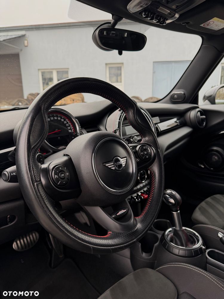 MINI John Cooper Works Sport-Aut - 13