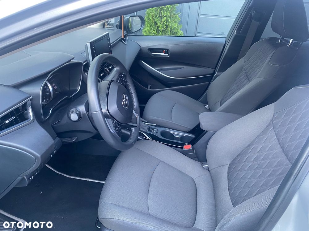 Toyota Corolla 1.8 Hybrid Comfort - 7