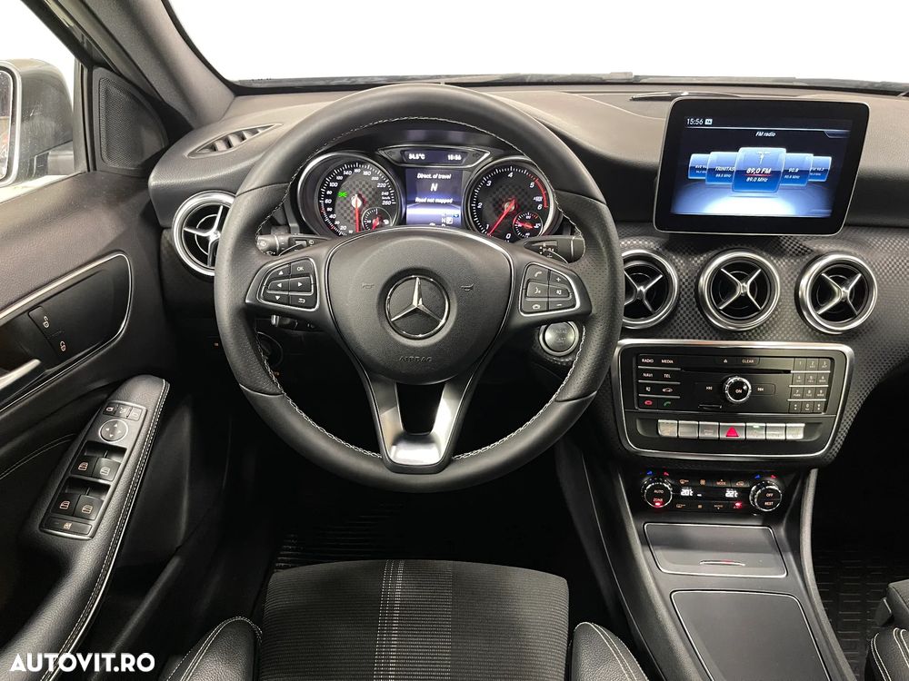 Mercedes-Benz A 220 d Aut. - 6