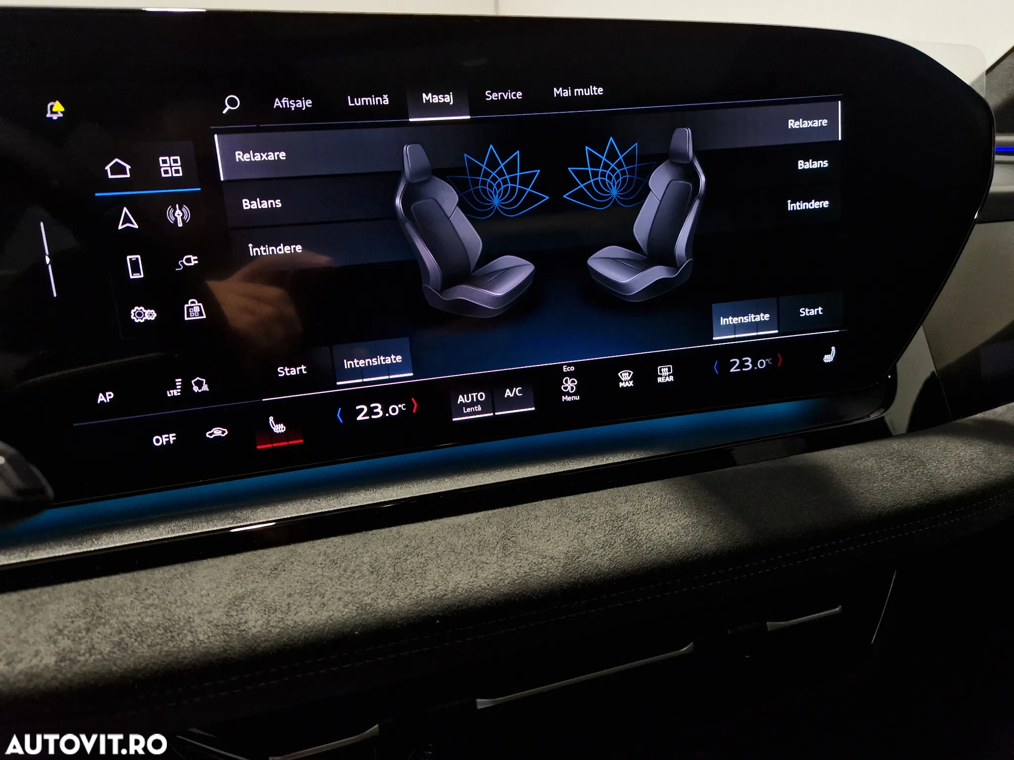 Audi Q6 e-tron 100 kWh quattro Advanced - 32