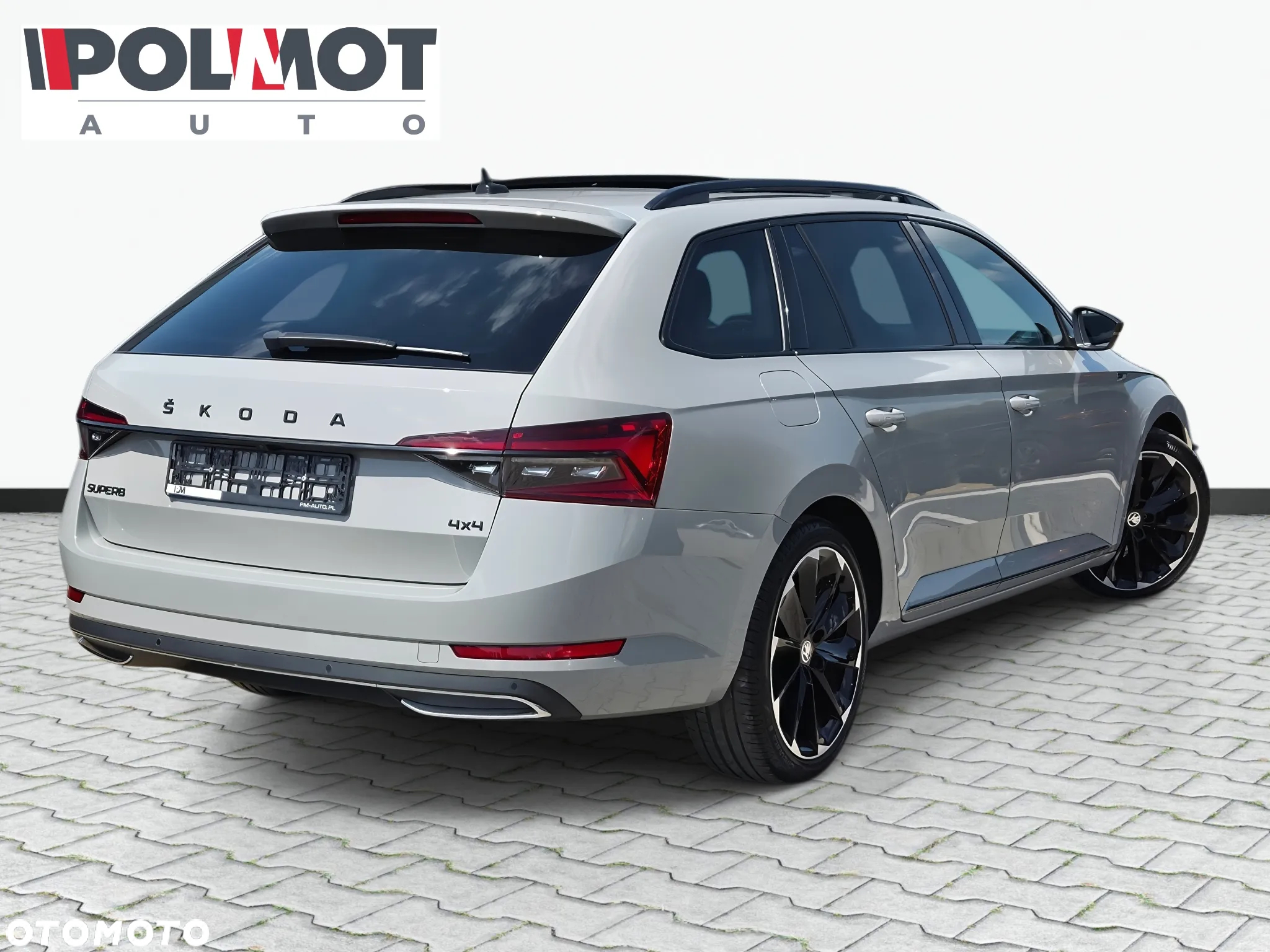 Skoda Superb 2.0 TDI 4x4 Sportline DSG - 7