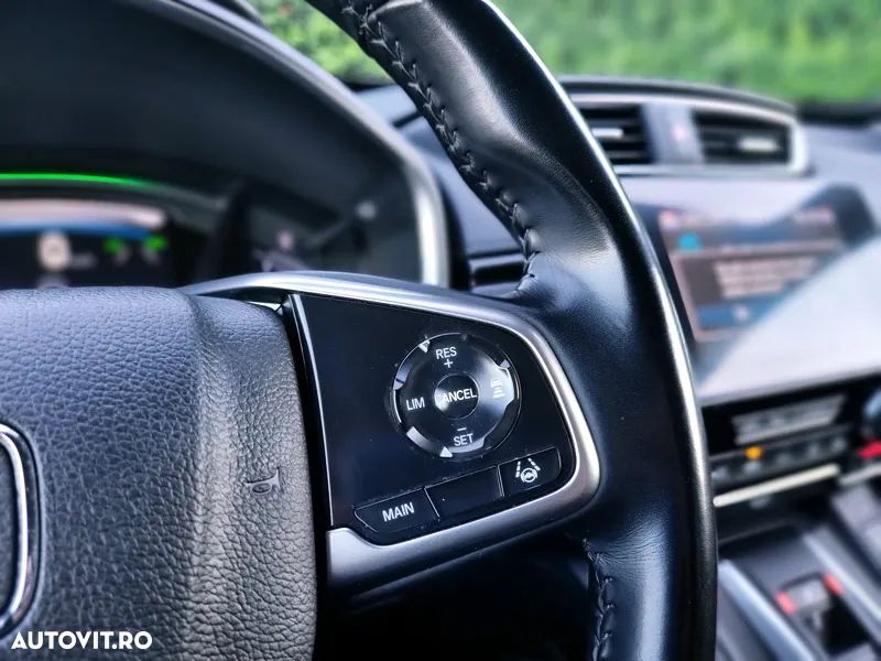 Honda CR-V 2.0 Hybrid i-MMD 2WD E-CVT Elegance - 28