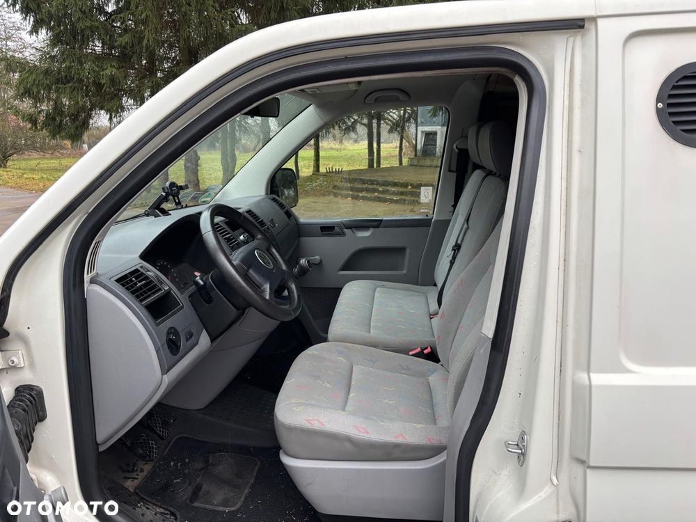 Volkswagen Transporter - 6