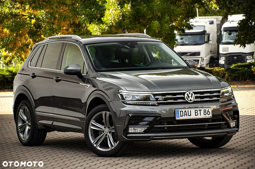 Volkswagen Tiguan 2.0 TSI 4Mot R-Style DSG - 13