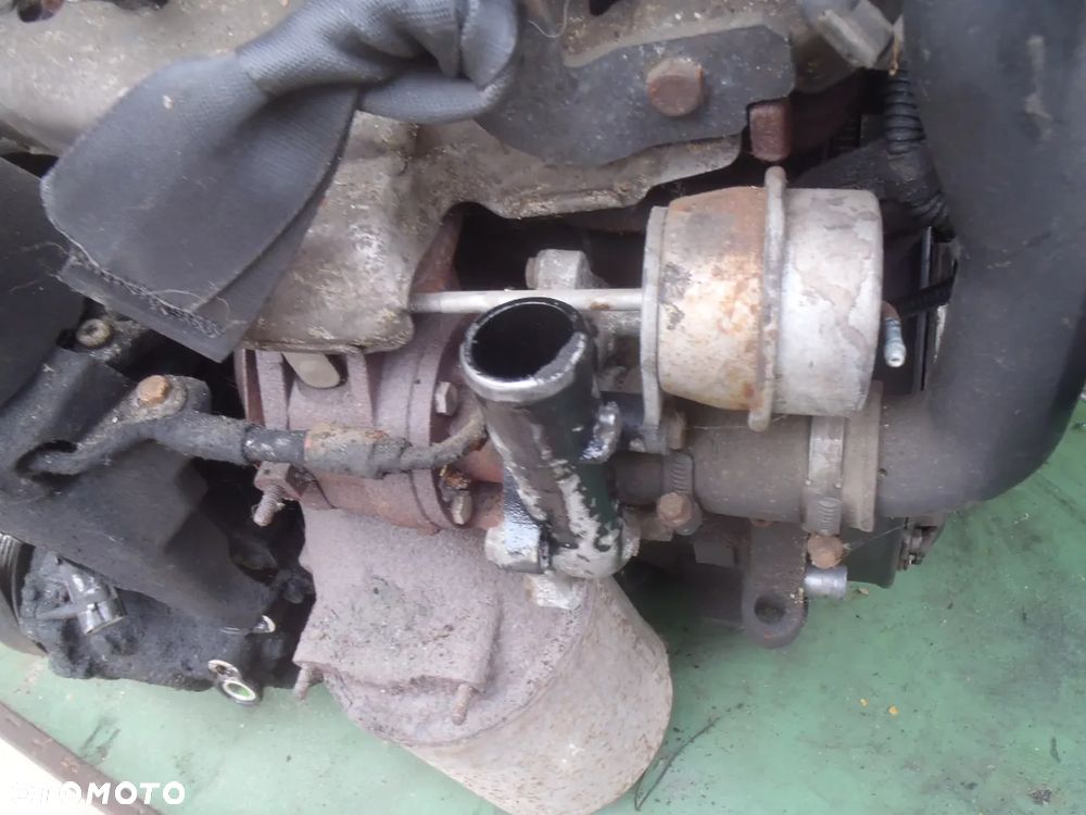 turbina turbo turbosprężarka opel combo c astra meriva fiat suzuki ford 1.3 cdti - 1