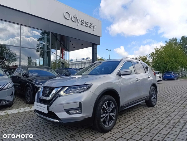 Nissan X-Trail 1.3 DIG-T Tekna 2WD DCT