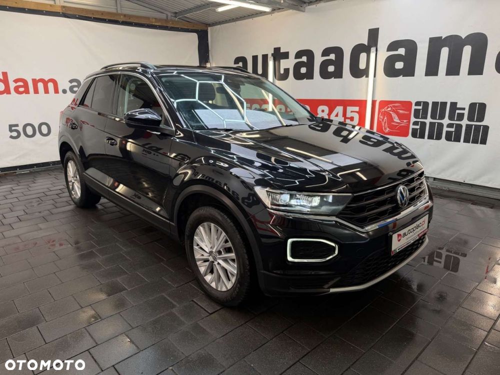 Volkswagen T-Roc 1.5 TSI ACT Premium DSG - 5