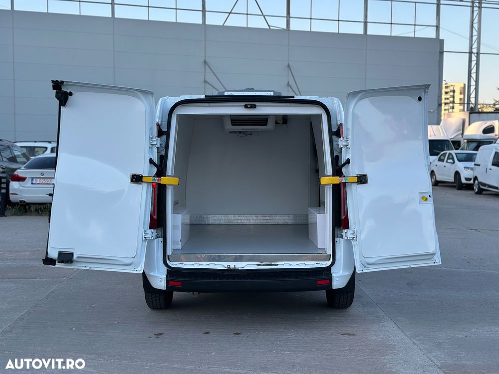 Ford Transit custom frigorific - 6