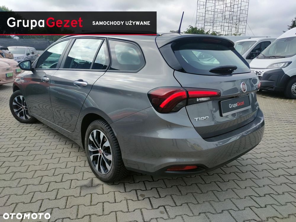 Fiat Tipo - 2
