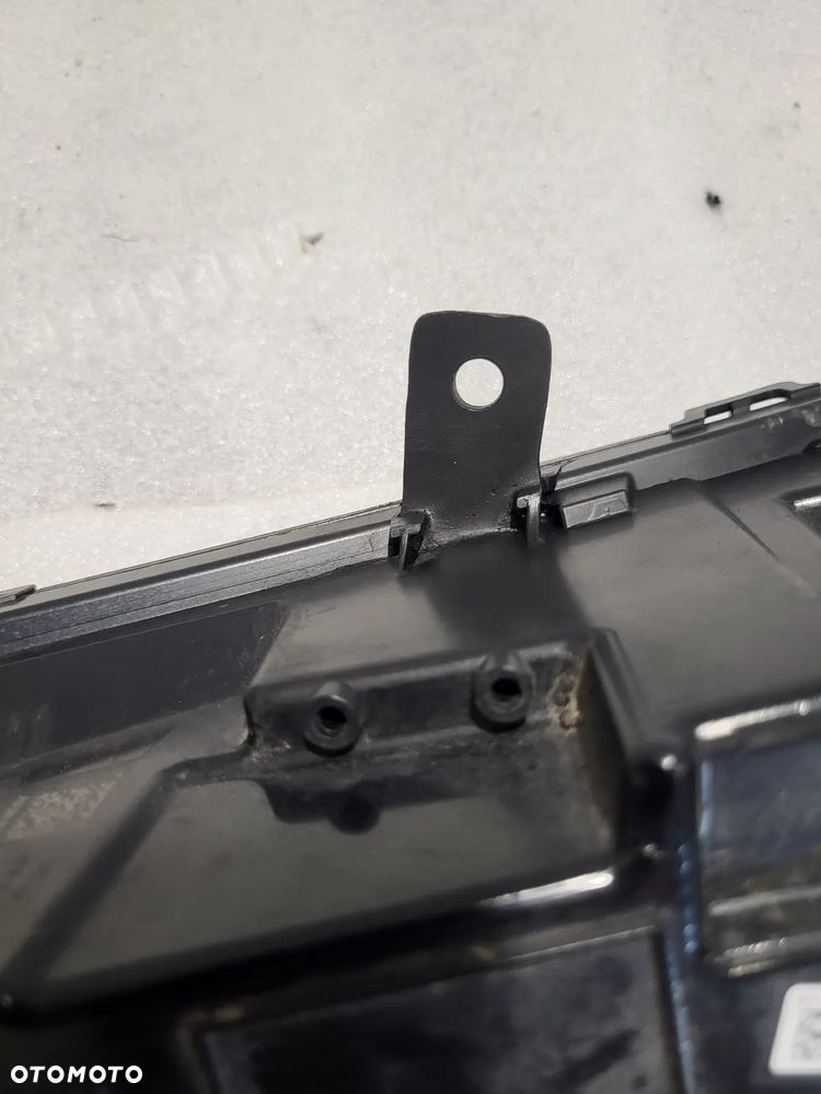 Peugeot 308 T10  Światła do jazdy dziennej Przód strona lewa 9835230980 - 5