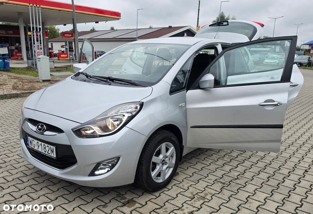Hyundai ix20 1.6 Comfort - 9