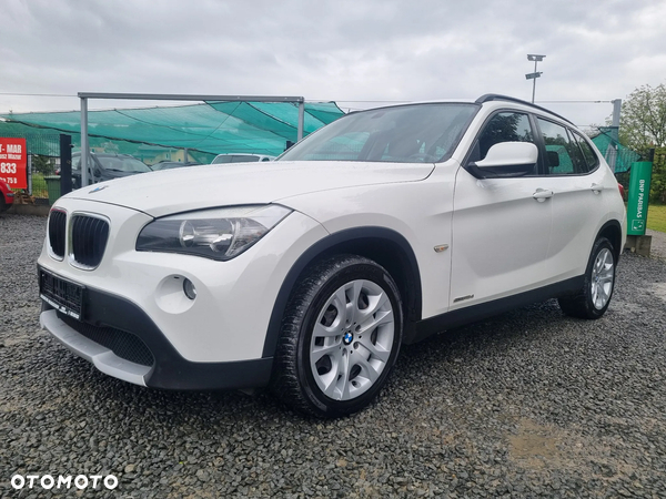 BMW X1 sDrive18d