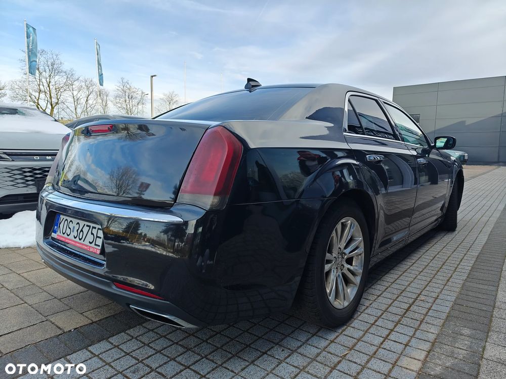 Chrysler 300C 3.5 V6 AWD - 3