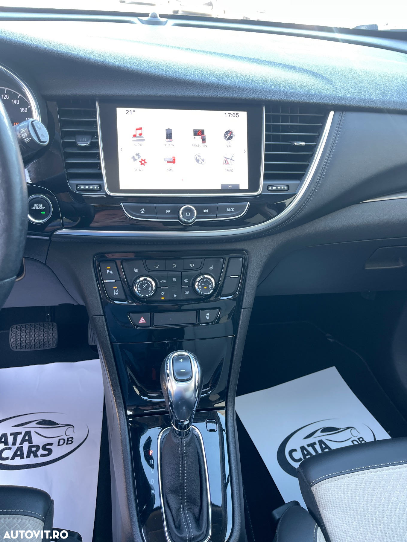 Opel Mokka 1.6 CDTI Automatik Color Innovation - 32