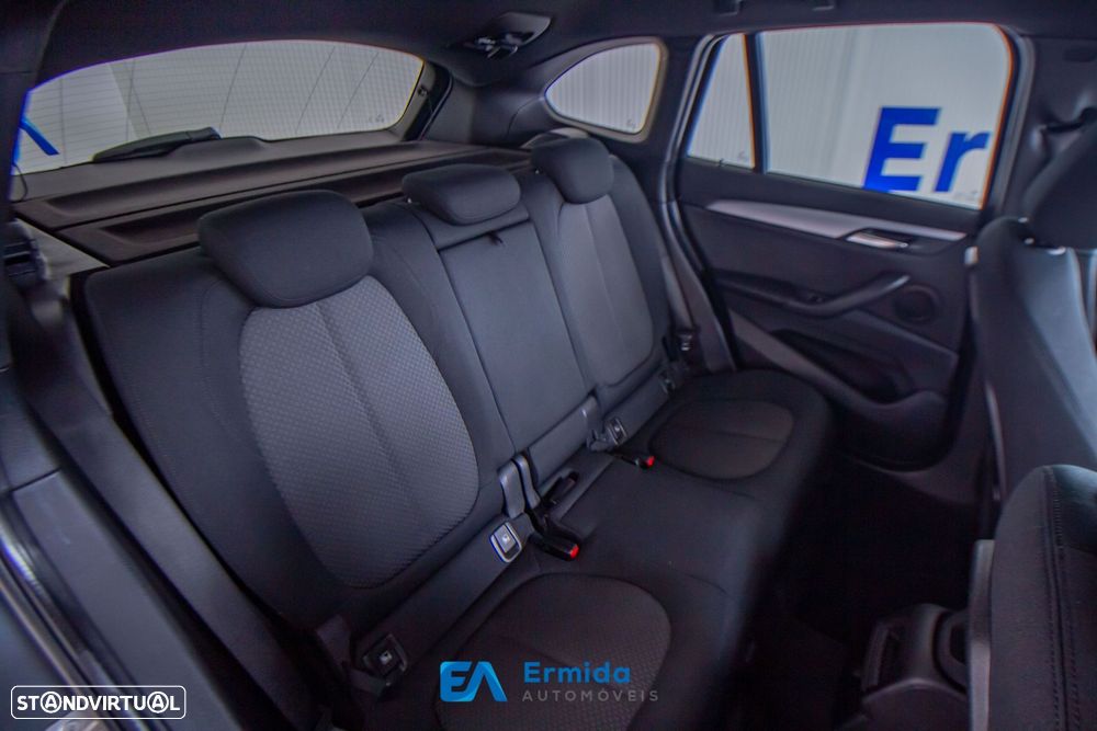 BMW X1 16 d sDrive Auto - 23