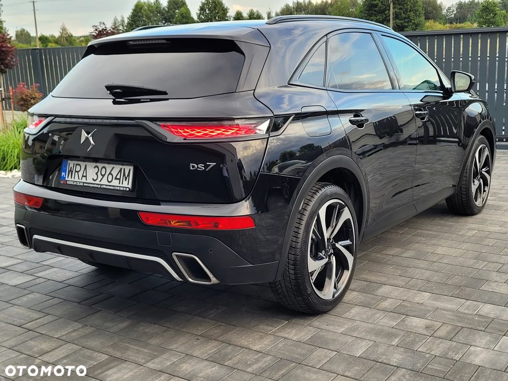 DS Automobiles DS 7 Crossback 1.6 PureTech Rivoli - 8