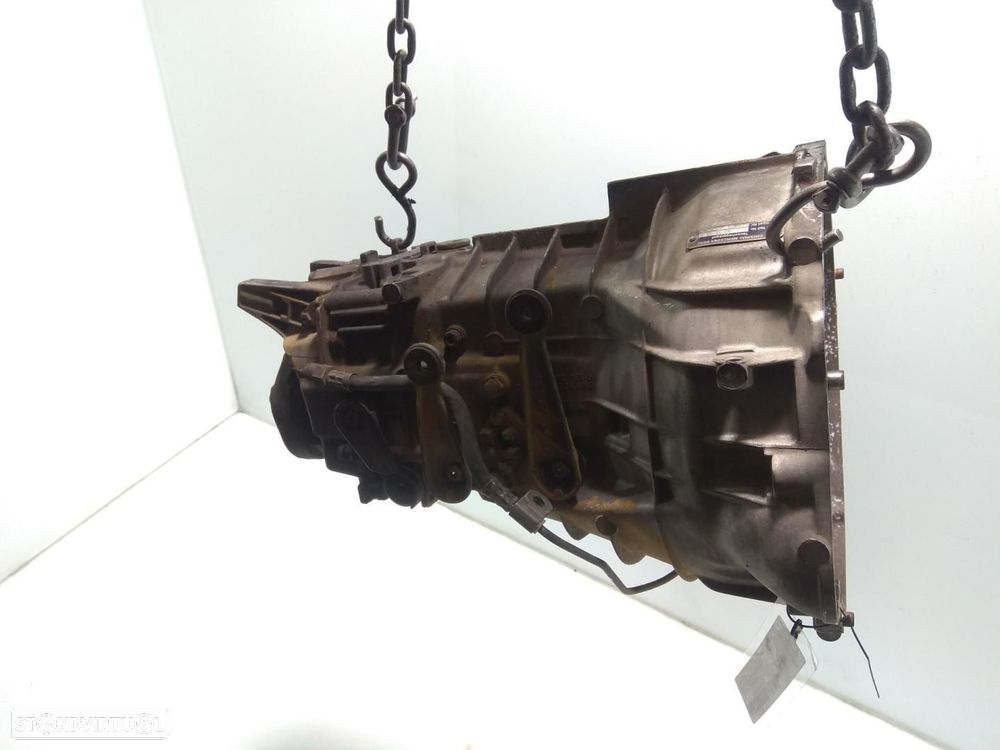 CAIXA DE VELOCIDADES MERCEDES-BENZ CLASE - 1