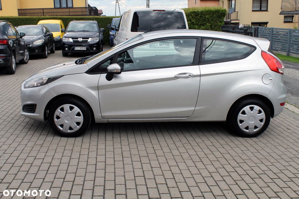 Ford Fiesta 1.25 Ambiente EU5 - 7