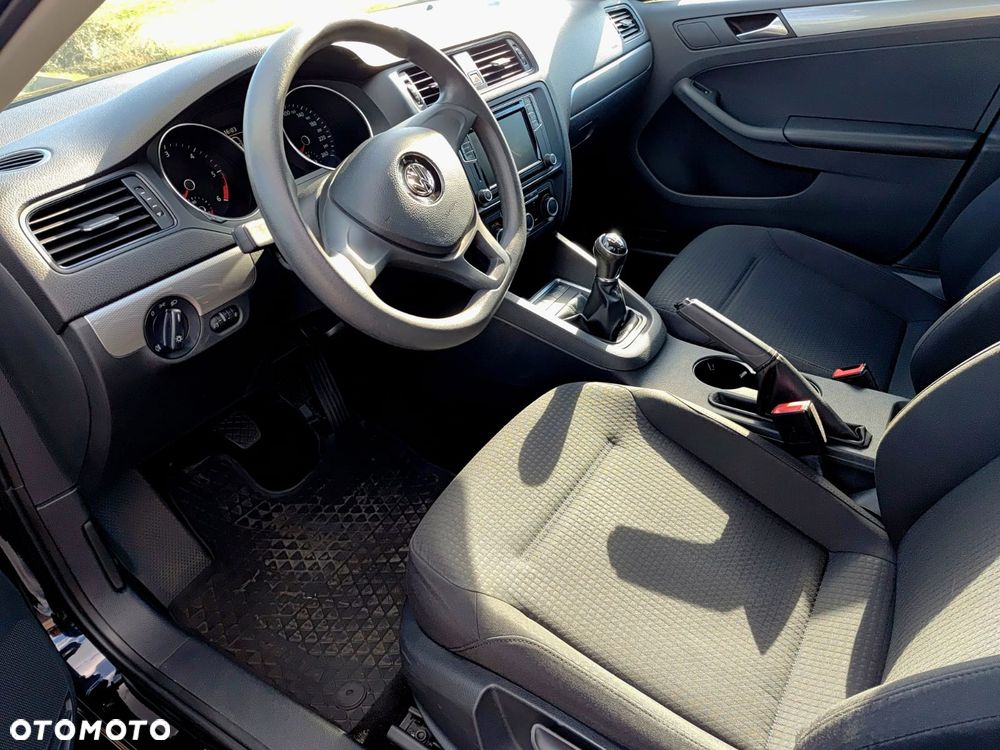 Volkswagen Jetta 2.0 TDI DPF BMT Comfortline - 7