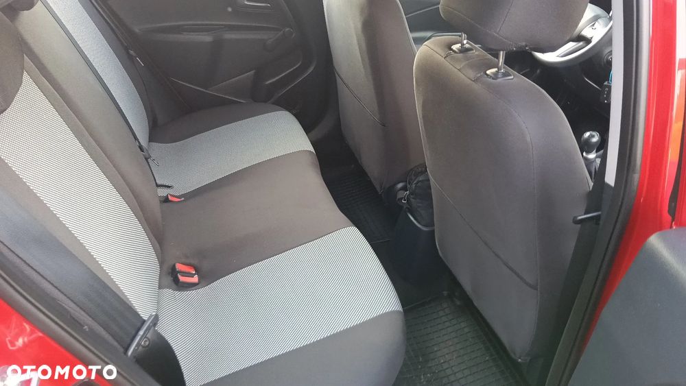 Kia Rio 1.2 L - 14