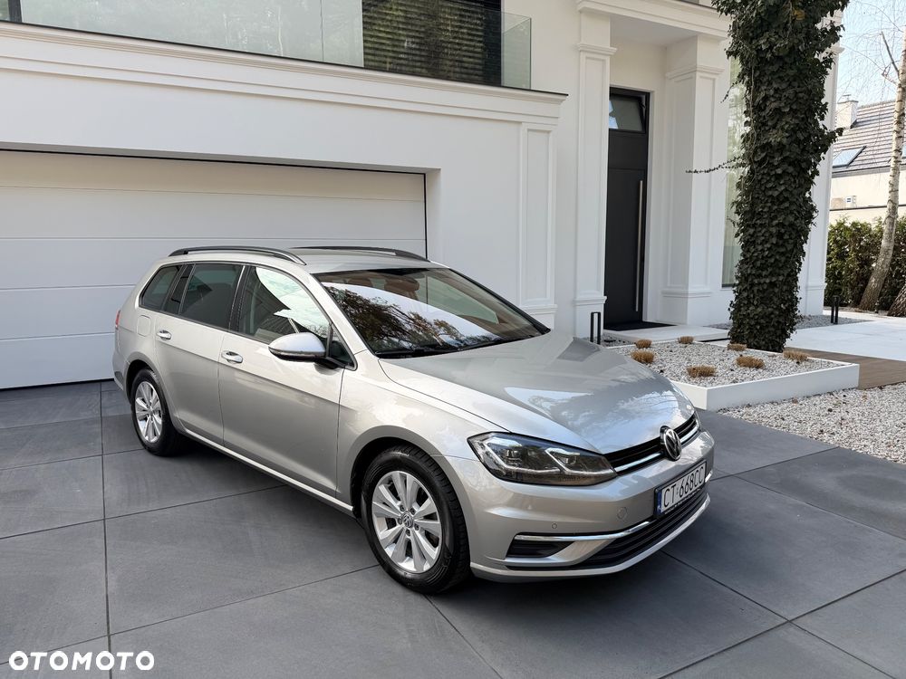 Volkswagen Golf 1.6 TDI BMT Highline DSG - 1