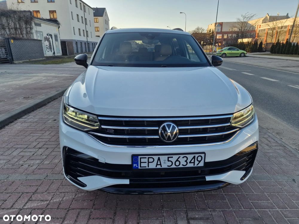 Volkswagen Tiguan 2,0 TSI OPF 4Motion DSG R-Line - 7