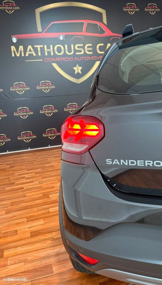 Dacia Sandero - 6