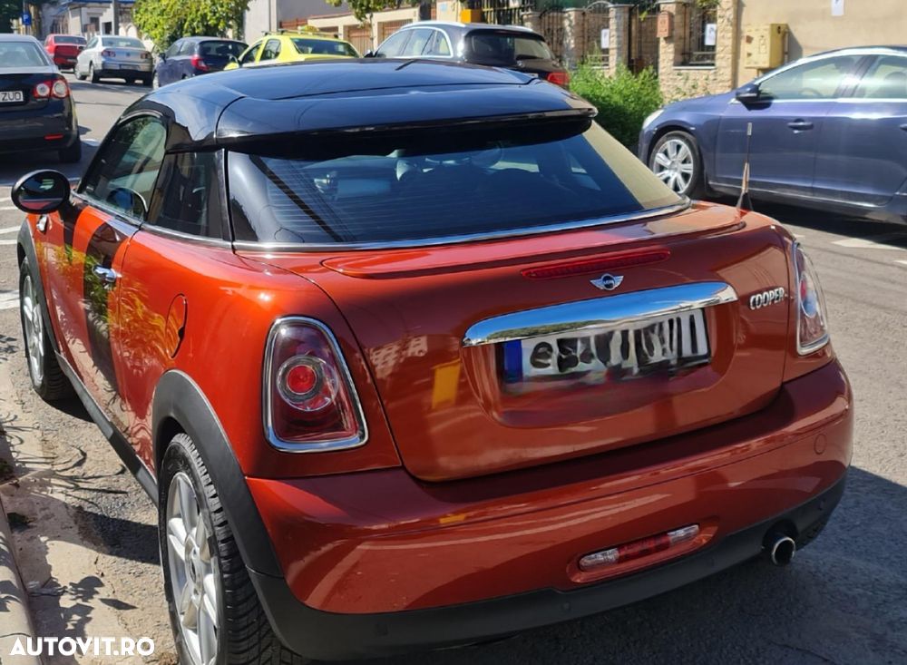 Mini Cooper Standard - 7