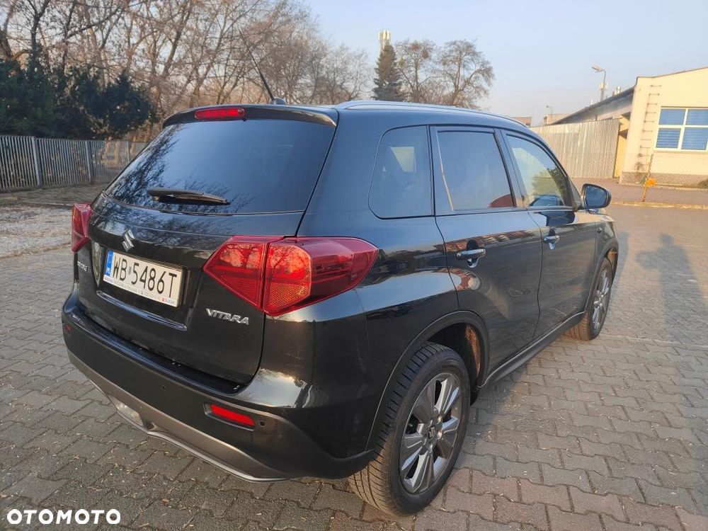 Suzuki Vitara 1.0 Boosterjet Premium 2WD - 5