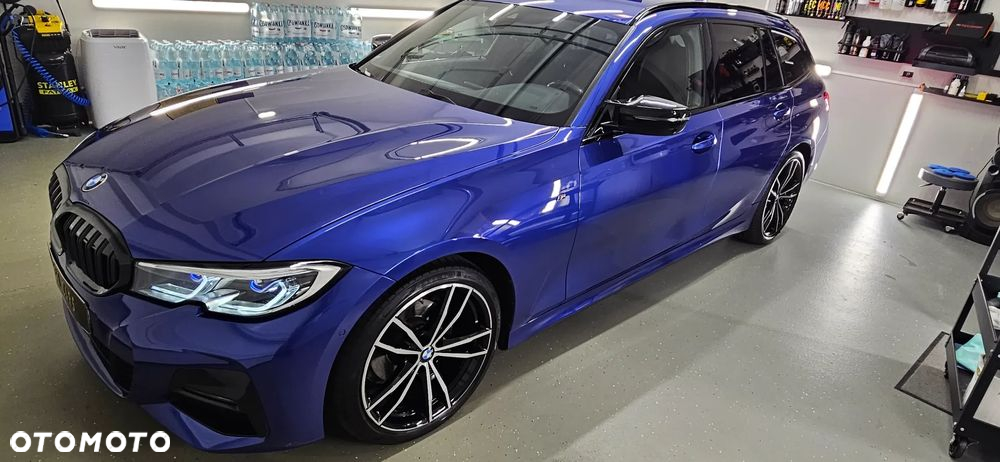 BMW Seria 3 320d Touring xDrive Edition M Sport Shadow - 31