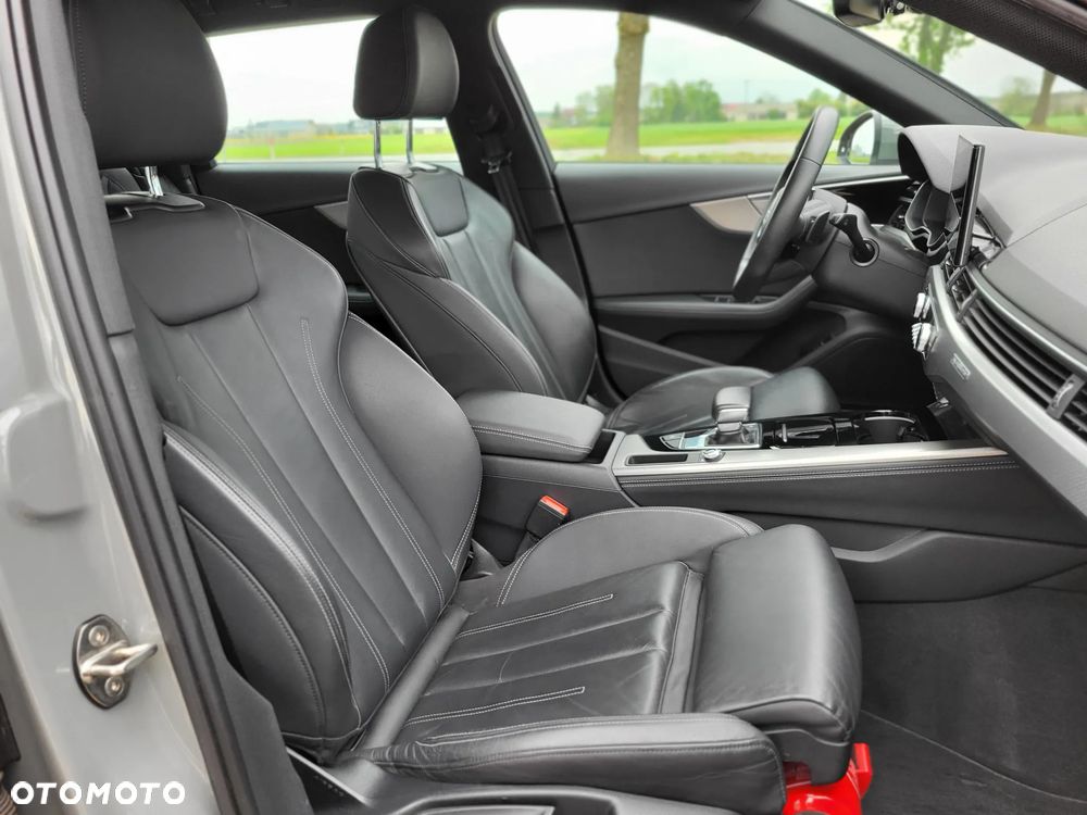 Audi A4 Allroad 45 TFSI Quattro S tronic - 28