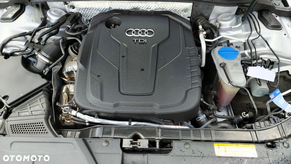 Audi A4 Limousine - 36
