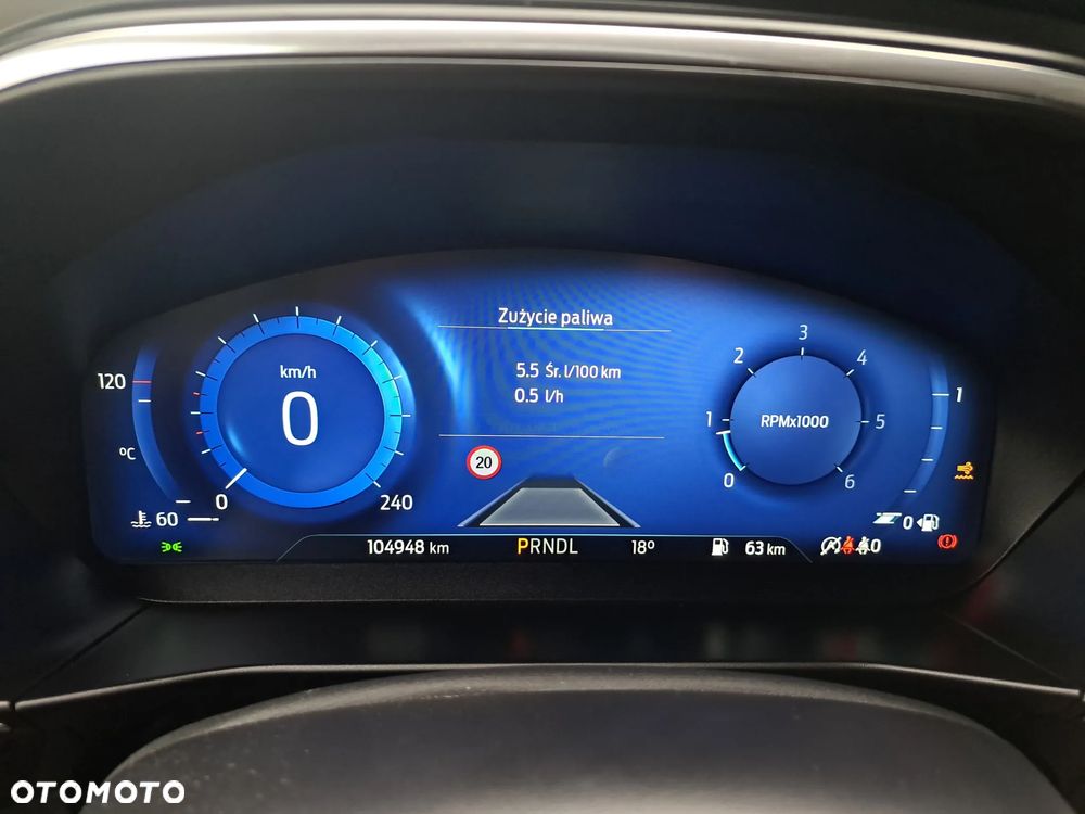 Ford Focus 1.5 EcoBlue Titanium X - 17