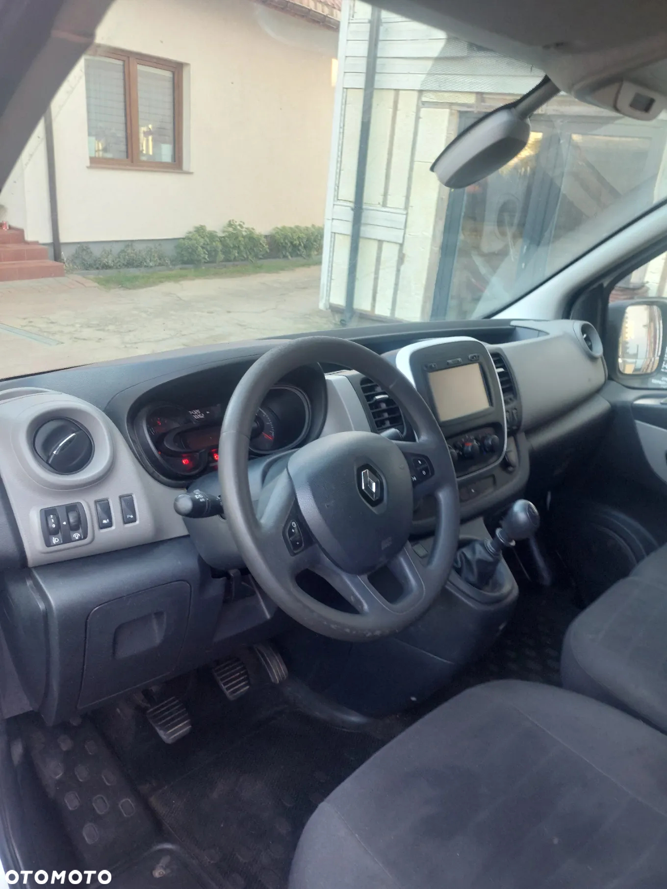 Renault Trafic Grand SpaceClass 1.6 dCi - 4