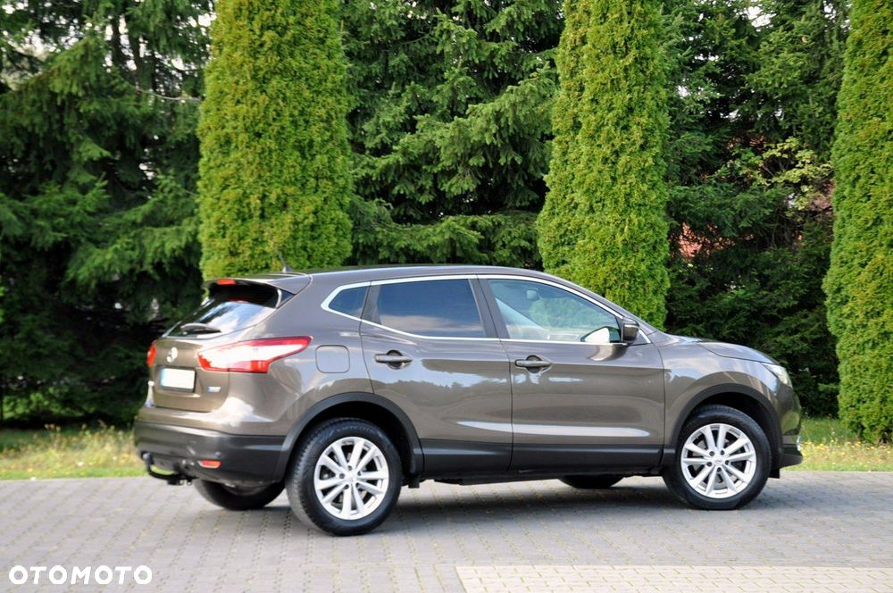 Nissan Qashqai - 5