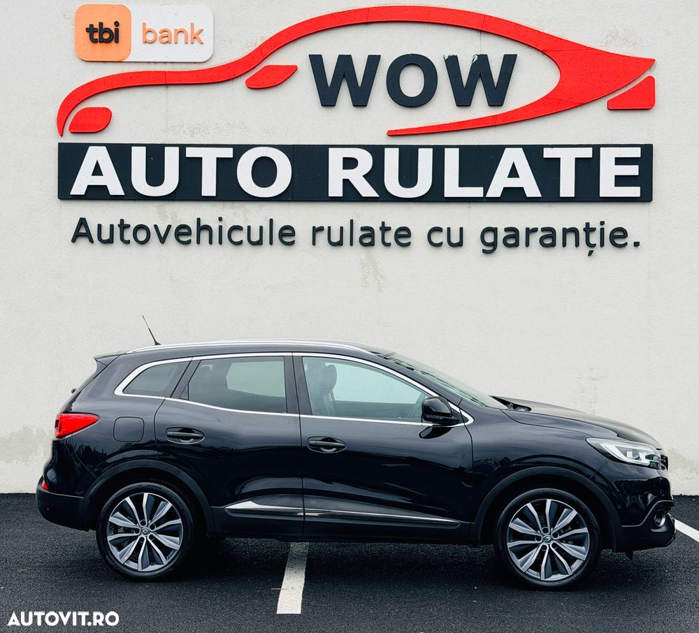 Renault Kadjar Energy dCi 110 LIMITED - 34
