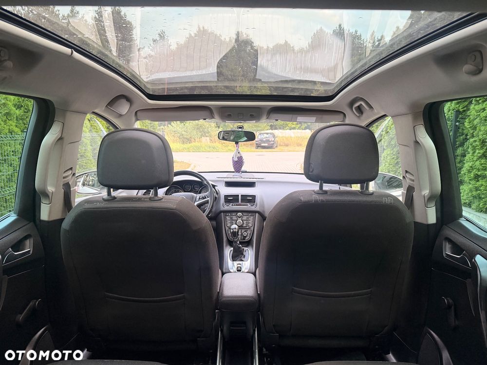 Opel Meriva 1.4 Ecoflex Design Edition - 28
