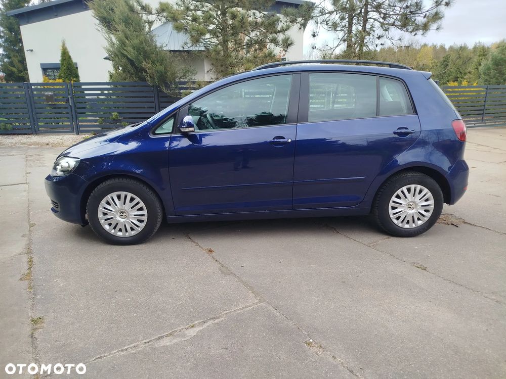 Volkswagen Golf Plus 1.6 TDI DPF BlueMotion Technology Style - 3