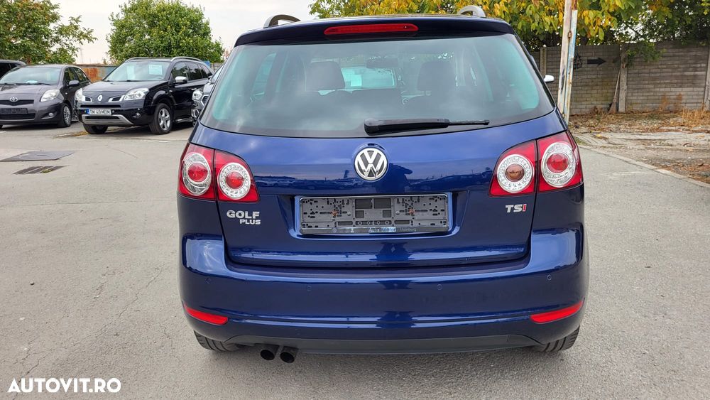 Volkswagen Golf Plus - 12