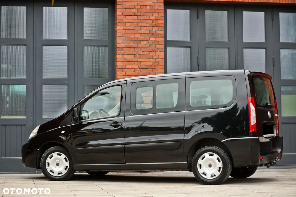Fiat Scudo L1 (5-Si.) Panorama Executive - 11