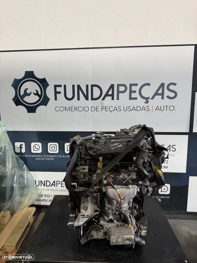 Motor Renault Talisman 1.7DCI 150cv - 1