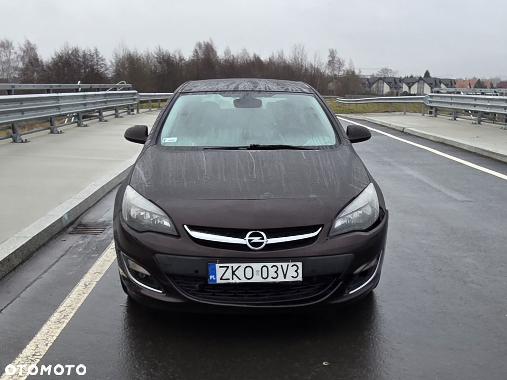 Opel Astra 1.7 CDTI Business - 18