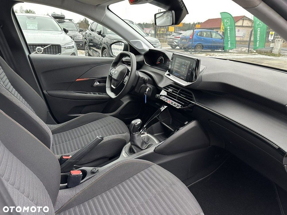 Peugeot 208 1.2 PureTech Like S&S - 10