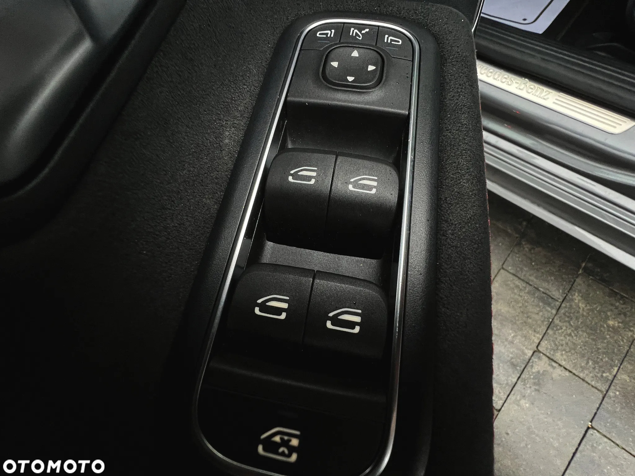 Mercedes-Benz Klasa A 200 d 8G-DCT AMG Line - 23